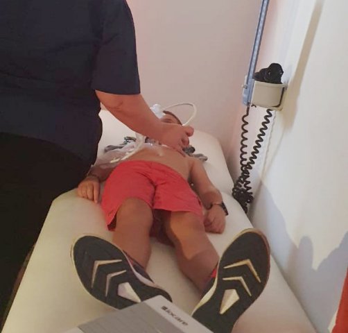 Δωρεάν Καρδιολογικοί Έλεγχοι από το "Καρδιές για Όλους" στο Μεγανήσι Λευκάδας.